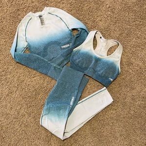 Gymshark workout set